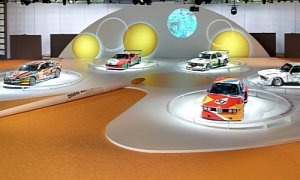 BMW’s Art Cars Celebrate 40 Years and Will Be Showcased around the World
