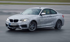 BMW’s Autonomous Drifting Is Wrong: Ultimate Self-Driving Machines