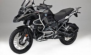 BMW’s AWD R 1200 GS xDrive Hybrid Might Be A Real Thing