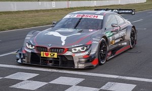 BMW’s Eight DTM M4 Liveries Unveiled ahead of 2015 Season Kick-Off