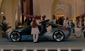 BMWs Featured Again in Second Mission Impossible 4 Trailer