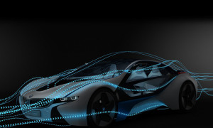 BMW’s Hybrid Supercar May Be Called the i8