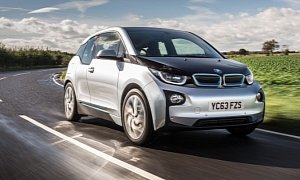 BMW’s i3 Outsells Tesla’s Model S for the First Time in the US