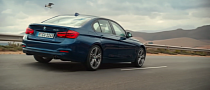 BMW’s Latest 3 Series Commercial Is a Shot at Jaguar's XE