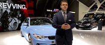 BMW’s M3 and M4 Product Manager Explains new M Cars