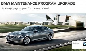 BMW’s Maintenance Program Is no Longer Transferable