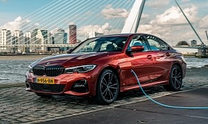 BMW’s Neue Klasse EV Architecture Will Initially Underpin 3 Series Segment Models