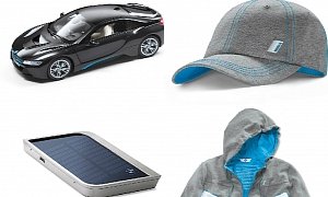 BMW’s New i Look Lifestyle Collection Keeps Things Sustainable