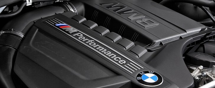 BMW N55B30T0 engine