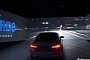 BMW’s OLED and Laser Light Show at the 2015 CES Is Incredibly Good