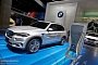 BMW’s Plug-in Hybrid X5 xDrive40e Will Enter Production in April, to Be Presented at Geneva