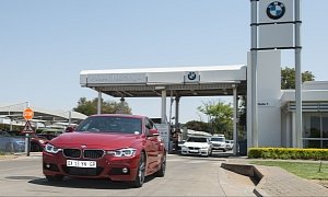 BMW’s South African Plant Will Be Partially Powered by Manure