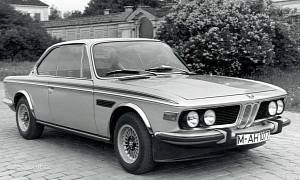 BMWs That Will Be Missed: BMW 3.0CSL
