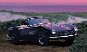 BMWs That Will Be Missed: BMW 507