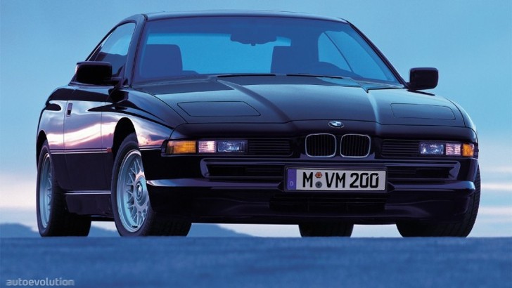 BMW E31 8 Series