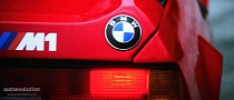 BMWs That Will be Missed: BMW M1