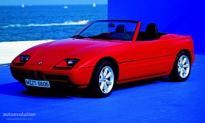 BMWs that Will be Missed: BMW Z1 Roadster
