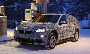 BMW’s Upcoming F48 X1 to Have Sportier Design