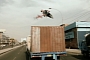 BMX Ramp Riding on a Moving Trailer with Daniel Dhers