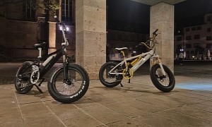 BMX-Styled Mastix One E-Bike Is a Rugged, German-Made Beast on Two Wheels