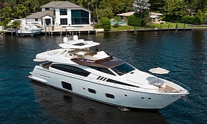 Boating Deal of the Month: This 81-Foot Ship Can Be Yours for Just $350K per Owner