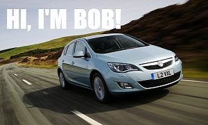 Bob Apparently Isn't Just Your Uncle, But also Most of Your Cars' Names