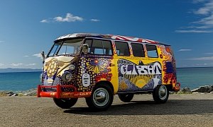 Bob Hieronimus’ Woodstock Type 2 Light Bus Finally Revived