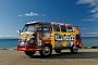 Bob Hieronimus’ Woodstock Type 2 Light Bus Finally Revived