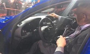 Bob Lutz Likes the Kia Stinger GT, He Says It Has an Outstanding Design
