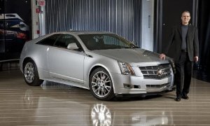 Bob Munson Talks 2011 Cadillac CTS Coupe Design