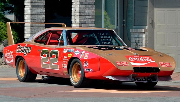 1969 Dodge Charger HEMI Daytona NASCAR