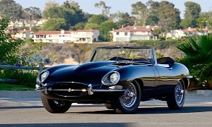 Bobby Darin Used to Own This Magnificent Jaguar E-Type, Now It Can Be Yours
