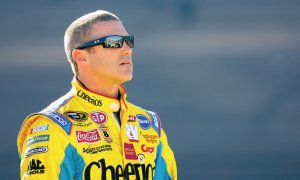 Bobby Labonte Makes the Texas Motorsports Hall of Fame