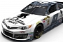 Bobby Labonte’s Toyota Gets New Livery for Last Race with JTG