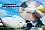 This Boeing 737 Is Now a 2-Level, 4-Person Backyard Retreat with a Jet Engine Jacuzzi