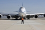 Boeing 747-8 Freighter to Fly on Biofuel