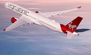 Boeing 787 Burning Only SAF Takes Off Today on Historic Flight, Richard Branson Is on It