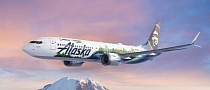 Boeing and Alaska Airlines to Test Over 20 Eco-Friendly Technologies This Summer