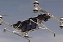 Boeing Autonomous Drones Complete Synchronized Test Flight