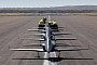 Boeing Autonomous Jets Fly in Packs, Doom Approaches