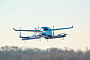 Boeing Autonomous Passenger Drone Passes First Flight Test