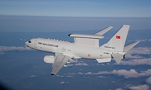 Boeing E-7 Wedgetail to Fly for the USAF as AWACS Replacement