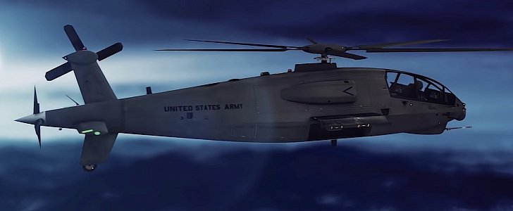 Boeing Future Attack Reconnaissance Aircraft