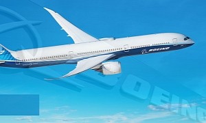 Boeing Is Optimistic, Clear Blue Skies Lie Ahead for 787 Dreamliner Sales