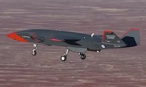 Boeing Loyal Wingman AI Drones to Fly in Packs, Three More Coming