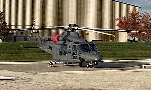 Boeing MH-139A Grey Wolf Lines Ready to Roll, ICBMs Should Now Feel Safe
