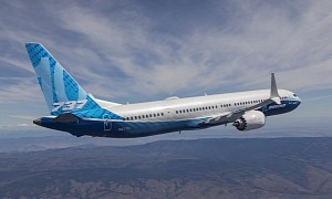 Boeing Plays Big at the Farnborough International Airshow With a Whole Fleet of Aircraft