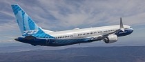 Boeing Plays Big at the Farnborough International Airshow With a Whole Fleet of Aircraft