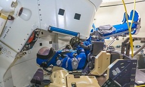 Boeing's Dummy "Rosie the Rocketeer" Is Getting Ready to Fly to the ISS