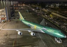 Boeing's Last 747 Just Rolled Off the Production Room Floor, Cue the Waterworks